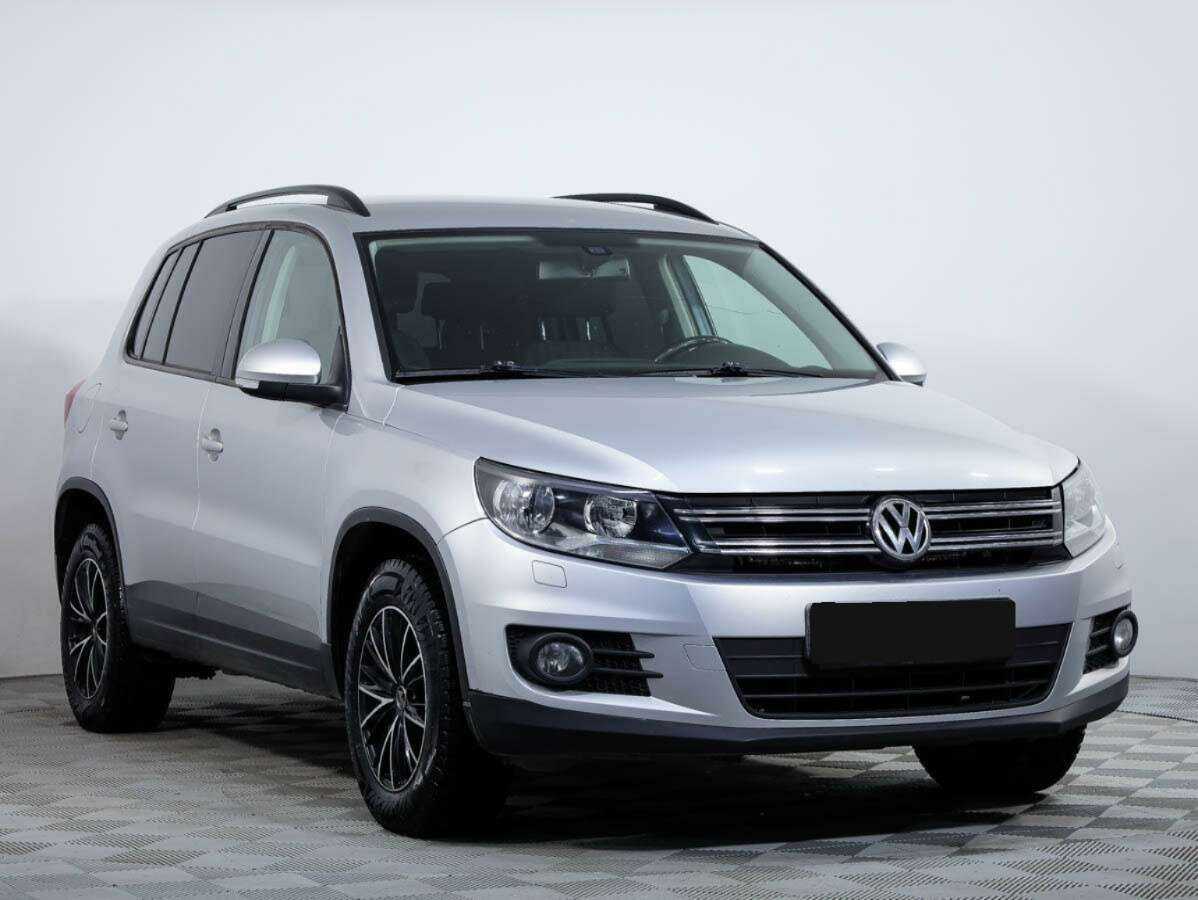 Купить Volkswagen Tiguan, 2012, 199 170 км, фото №2