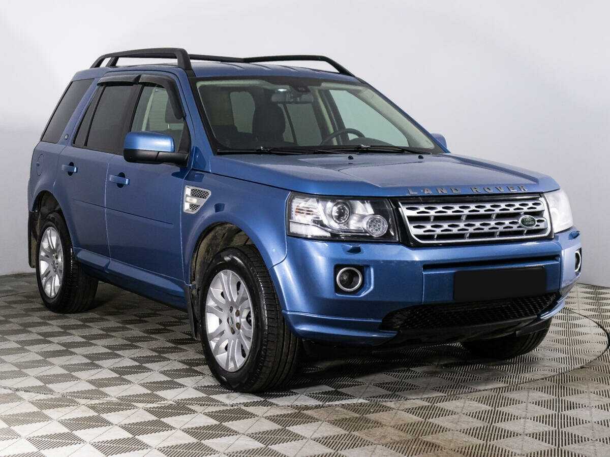 Купить Land Rover Freelander, 2013, 304 923 км, фото №3