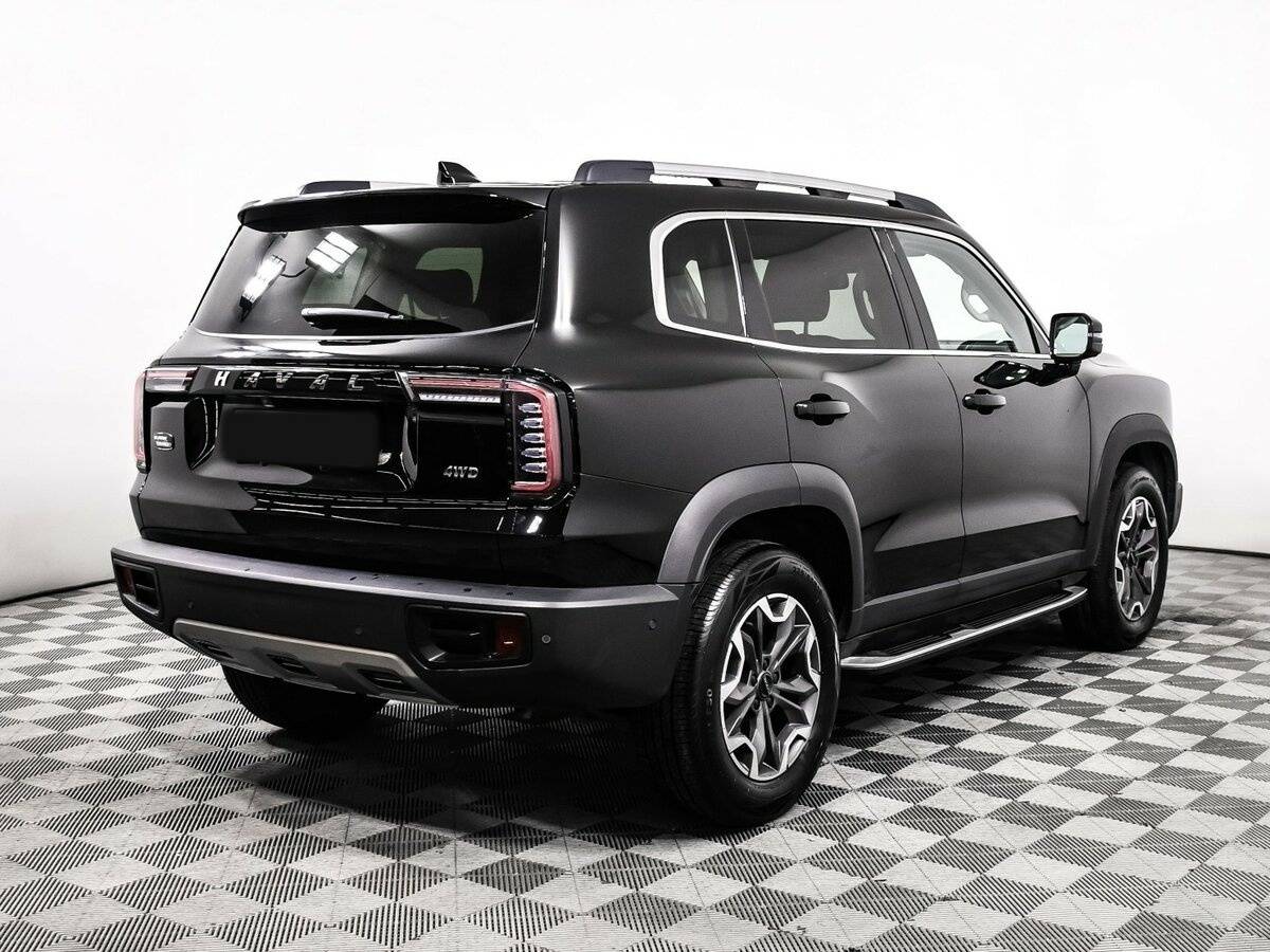 Купить Haval Dargo X, 2023, 9 963 км, фото №5