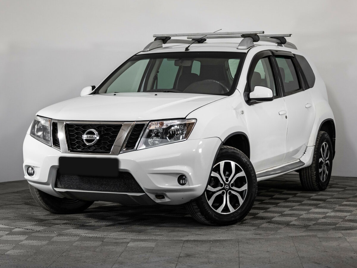Купить Nissan Terrano III (D10), 2014, 122 269 км, фото №1
