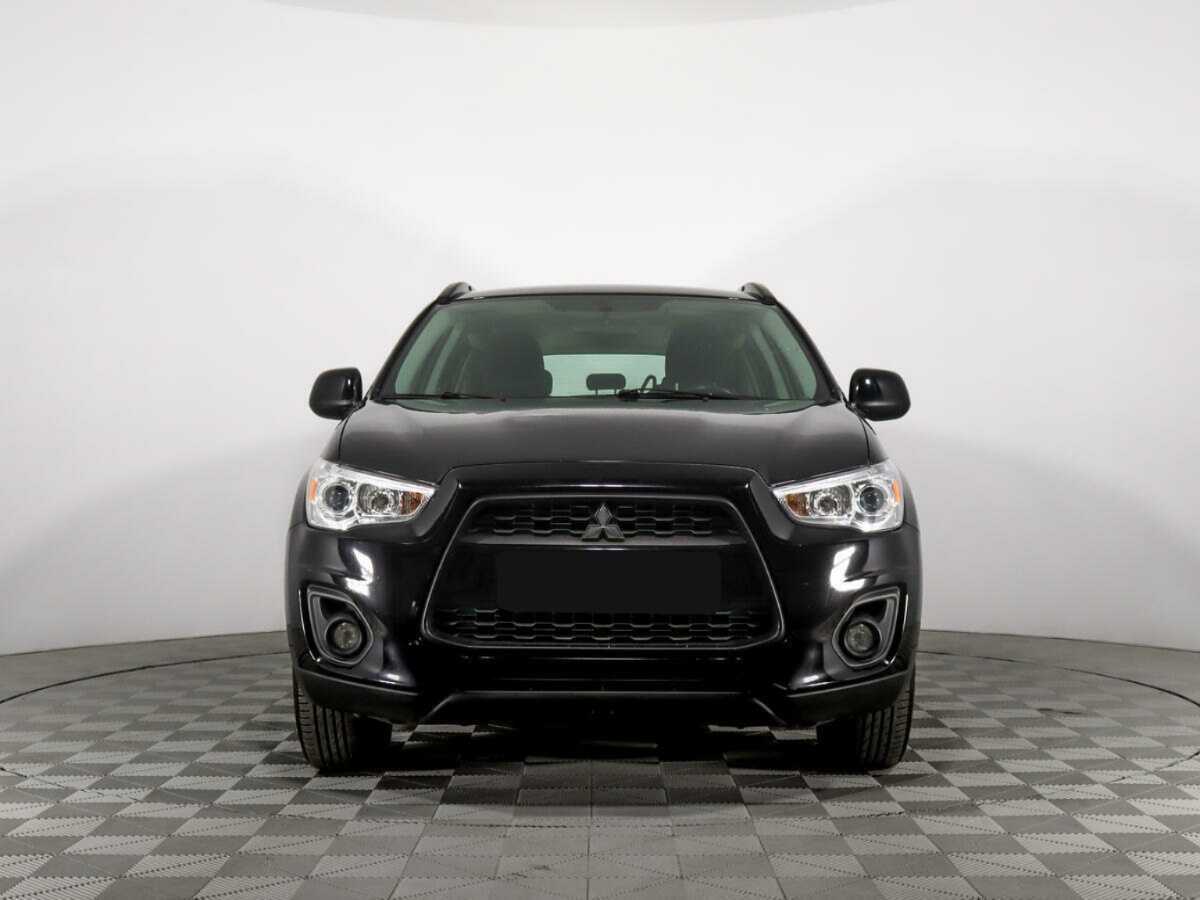 Купить Mitsubishi ASX, 2014, 158 963 км, фото №2