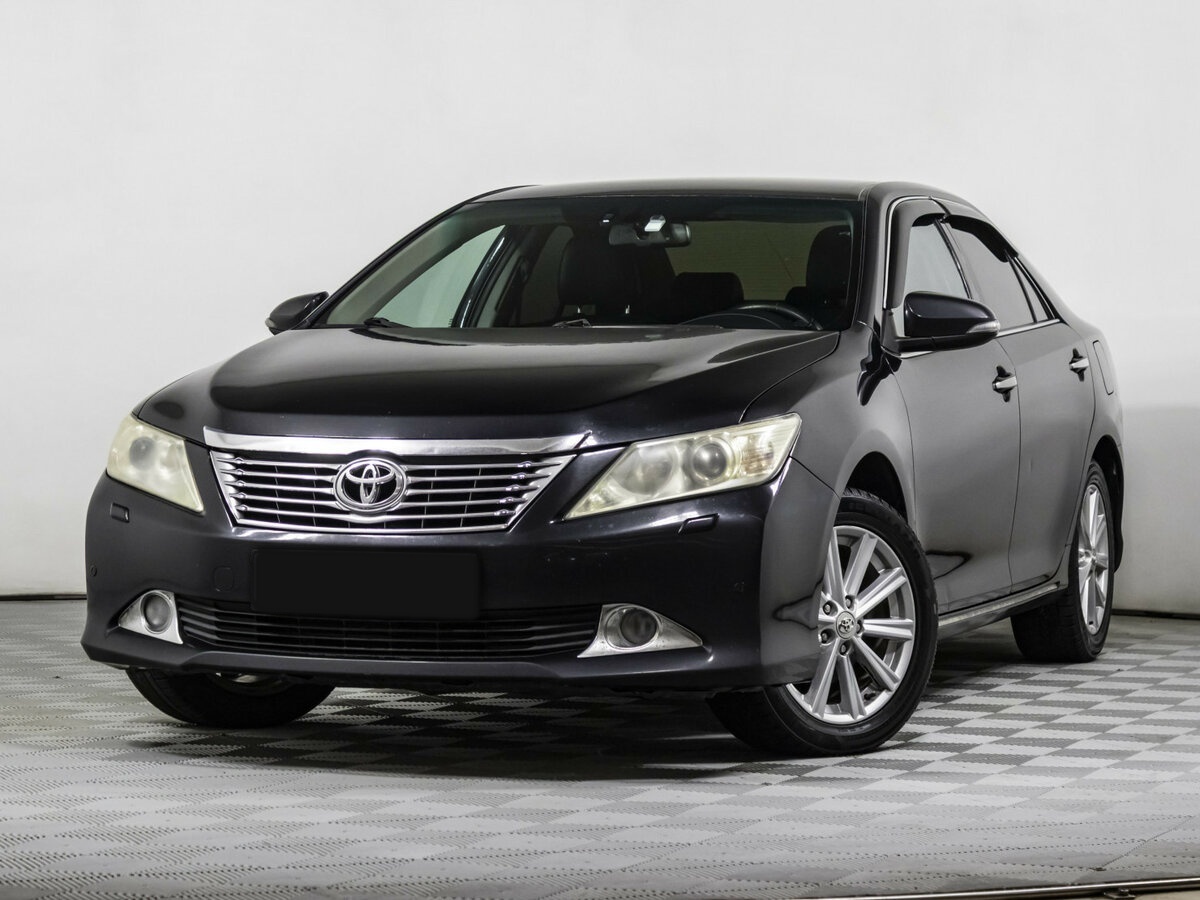 Купить Toyota Camry VII (XV50), 2012, 253 000 км, фото №1