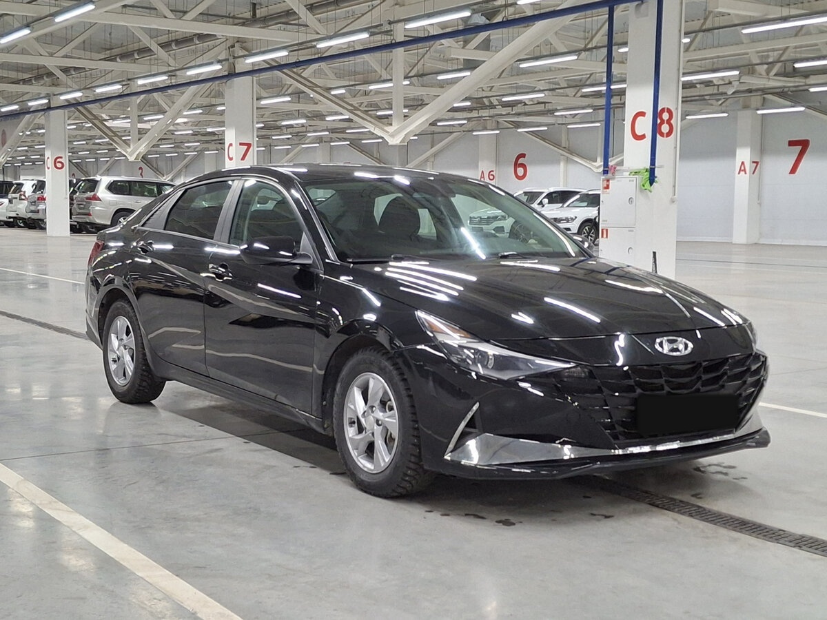Купить Hyundai Elantra VII (CN7), 2020, 102 090 км, фото №3