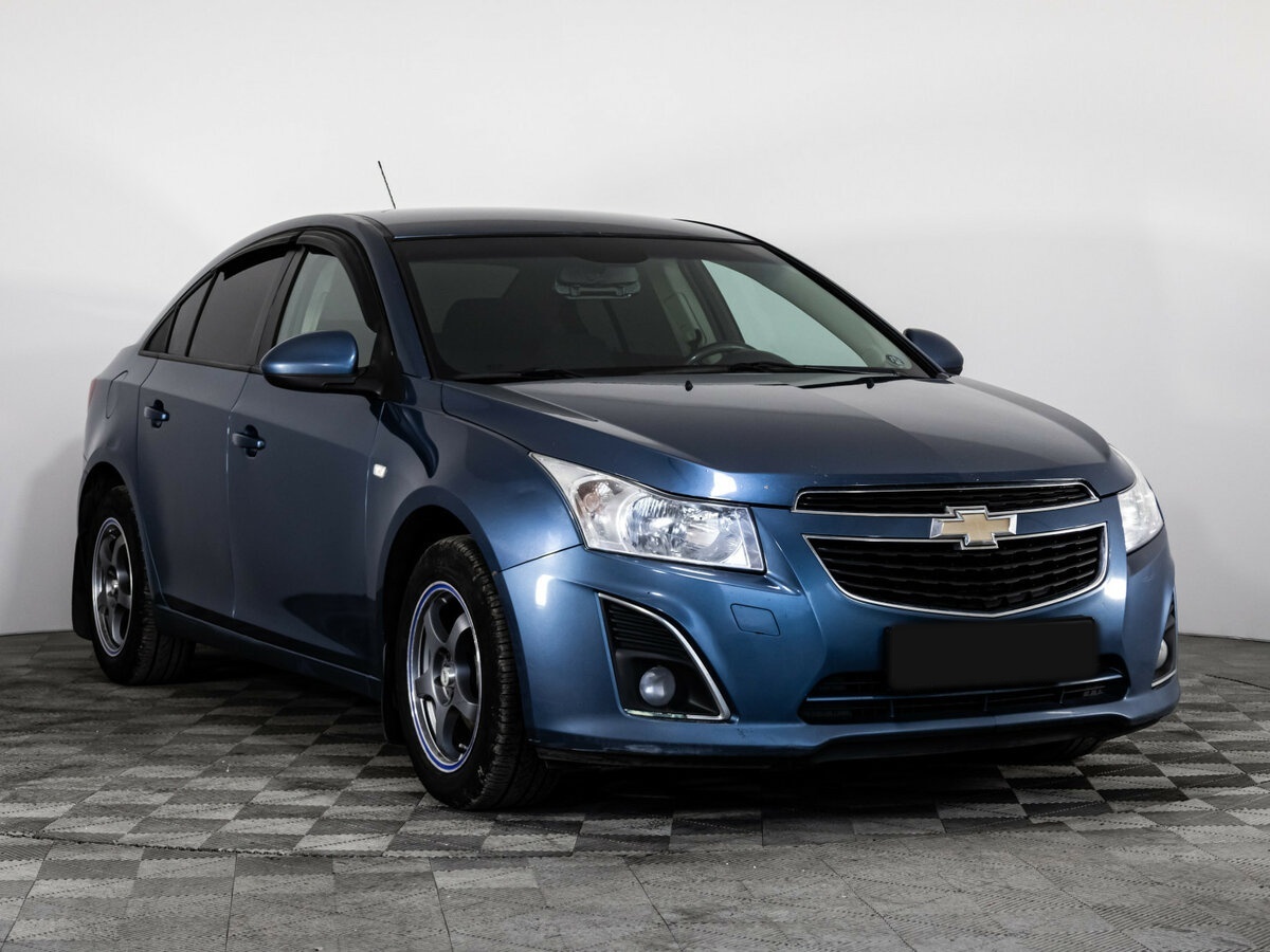 Купить Chevrolet Cruze I Рестайлинг, 2013, 195 802 км, фото №3