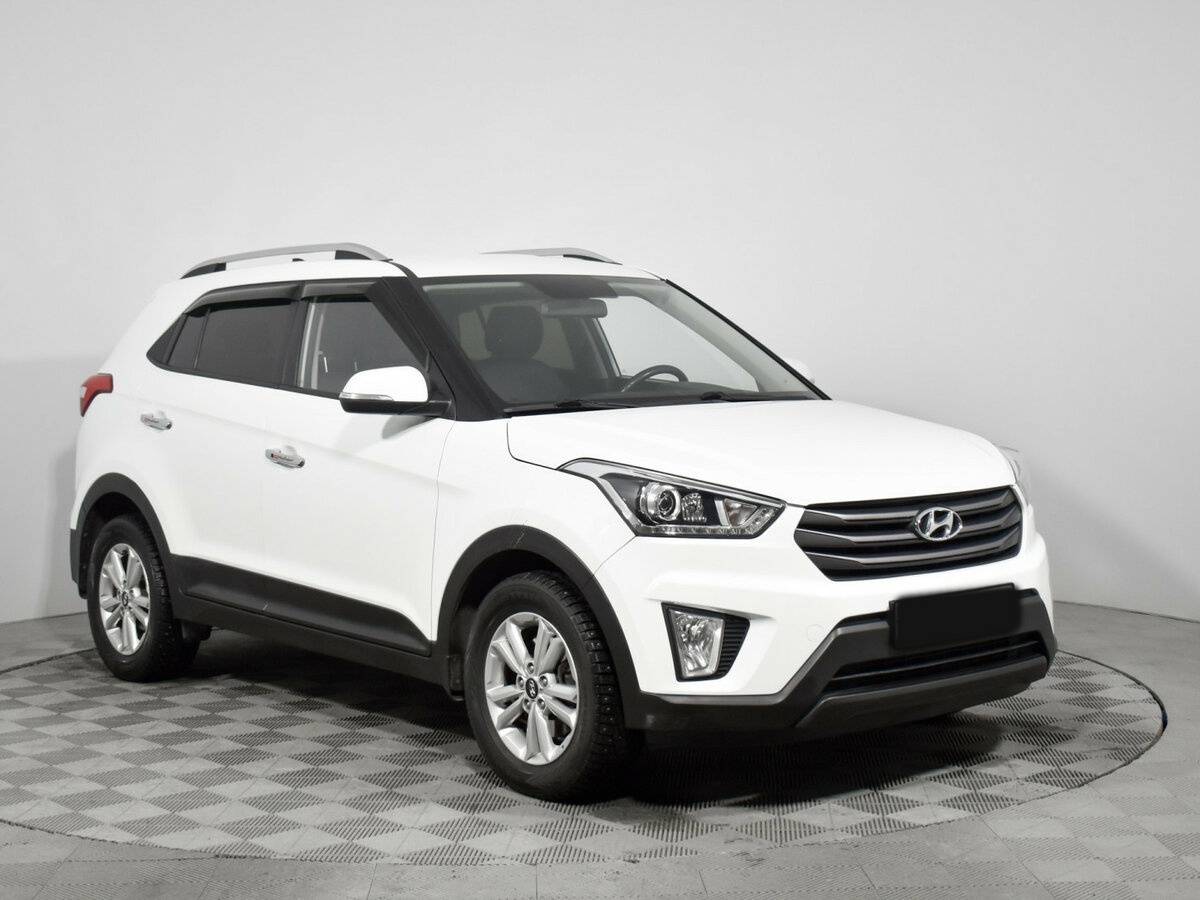 Купить Hyundai Creta I, 2017, 92 452 км, фото №3