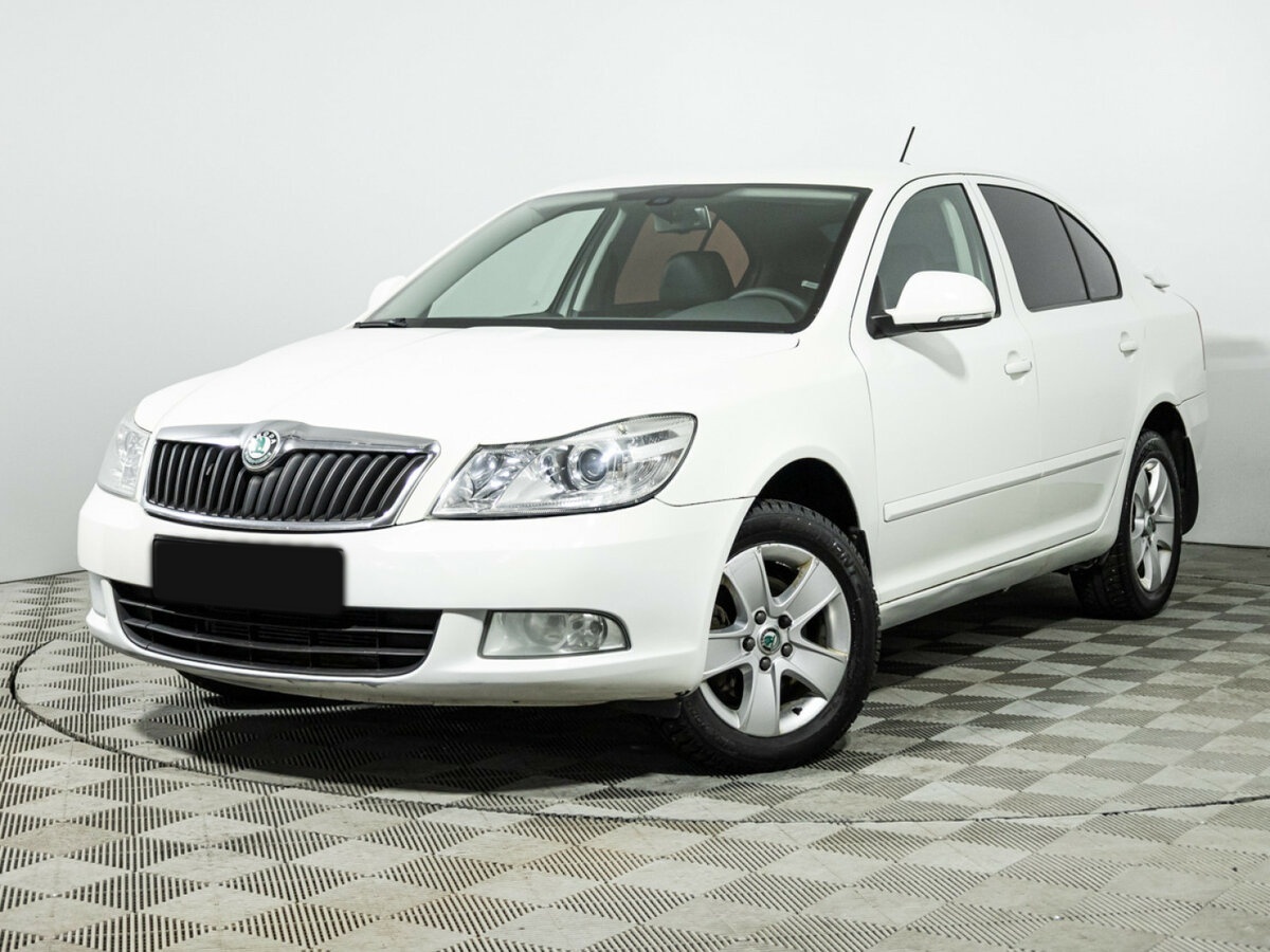 Купить Skoda Octavia II (A5) Рестайлинг, 2012, 240 001 км, фото №1