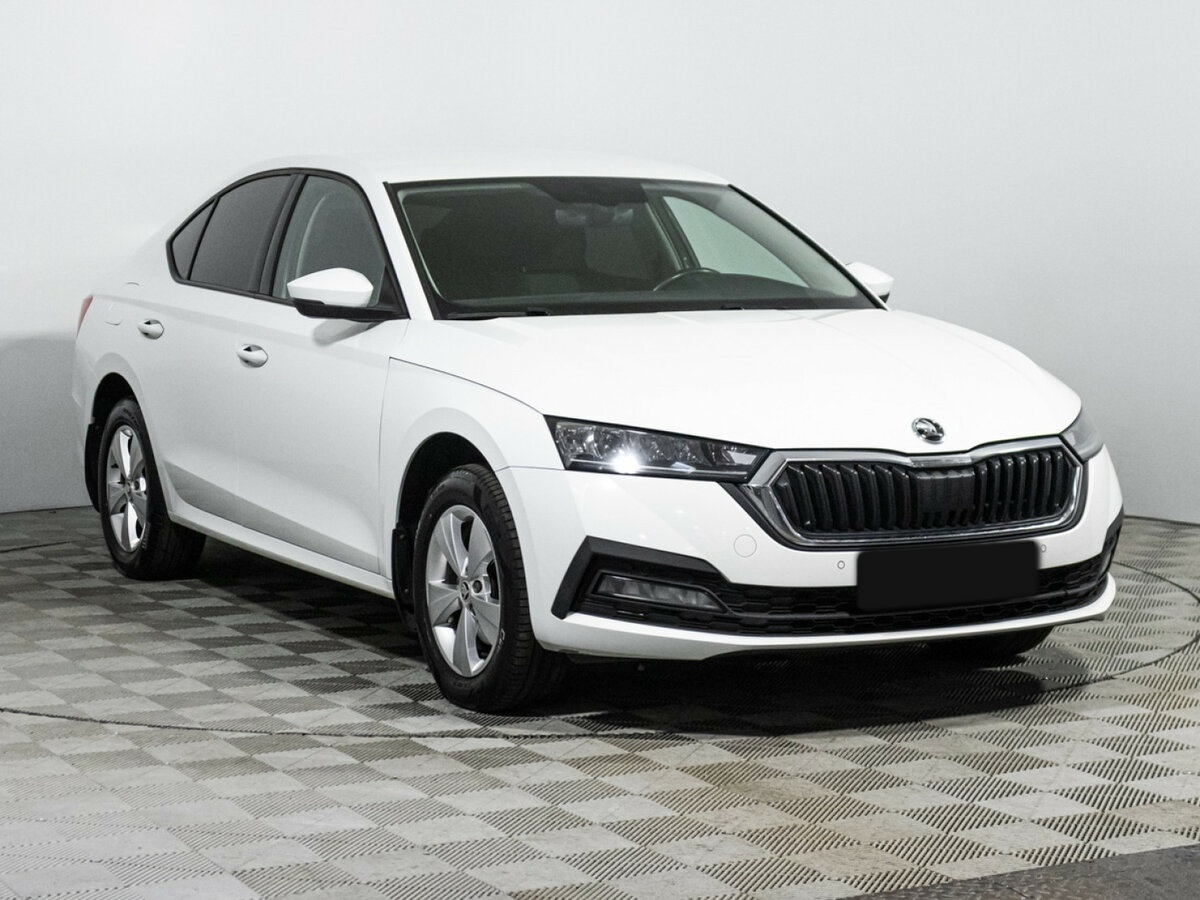 Купить Skoda Octavia IV (A8), 2021, 94 931 км, фото №3