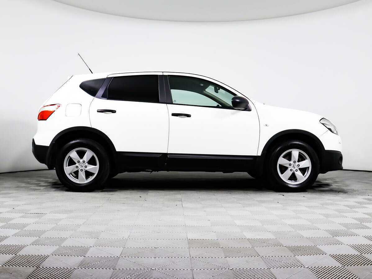 Купить Nissan Qashqai, 2012, 211 054 км, фото №4