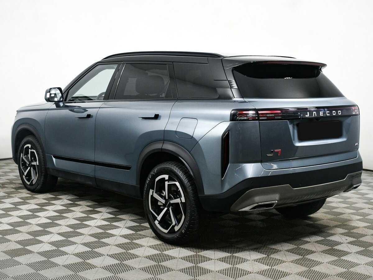 Купить Jaecoo J7, 2023, 19 800 км, фото №7