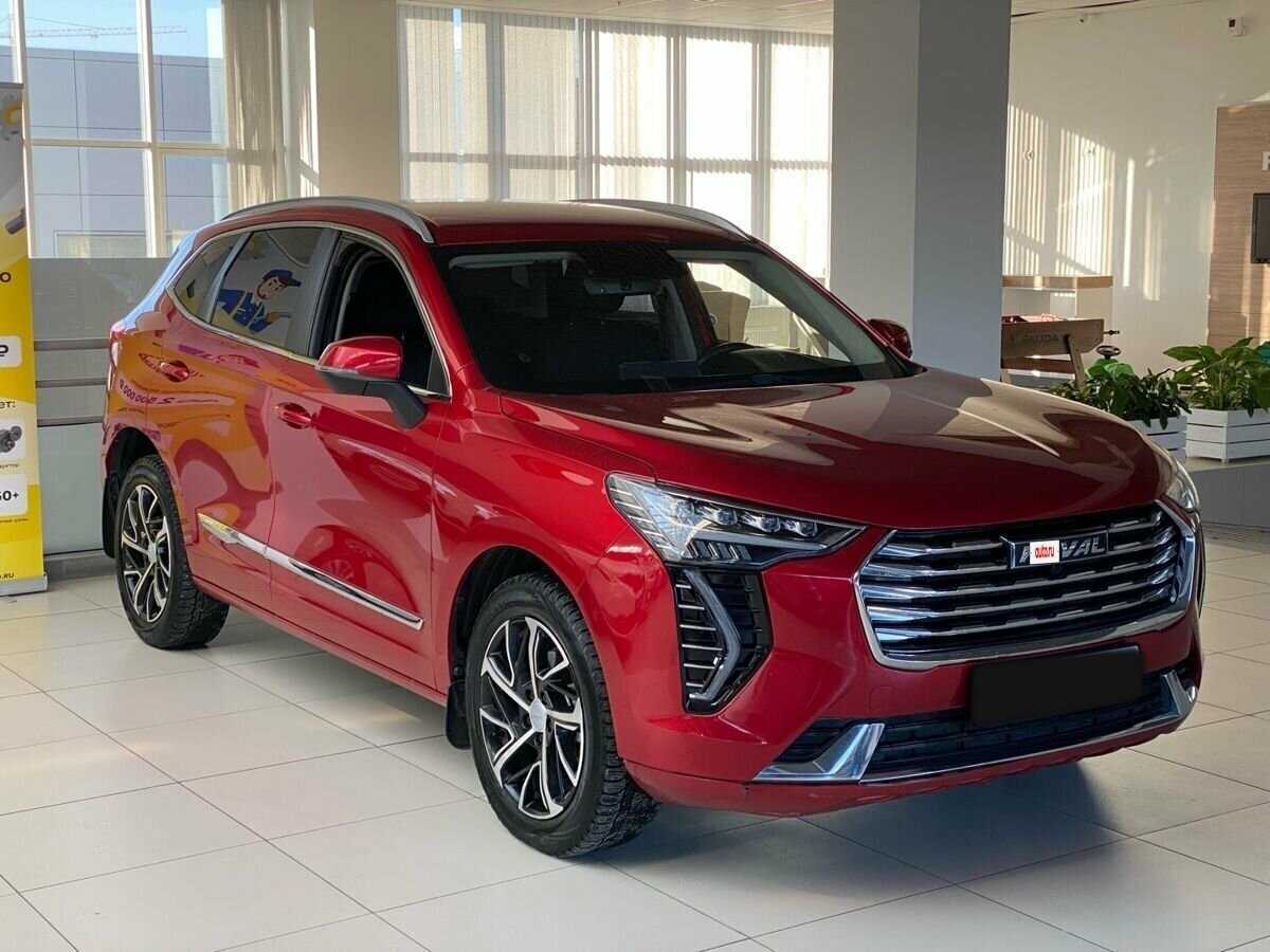 Купить Haval Jolion, 2021, 76 260 км, фото №3