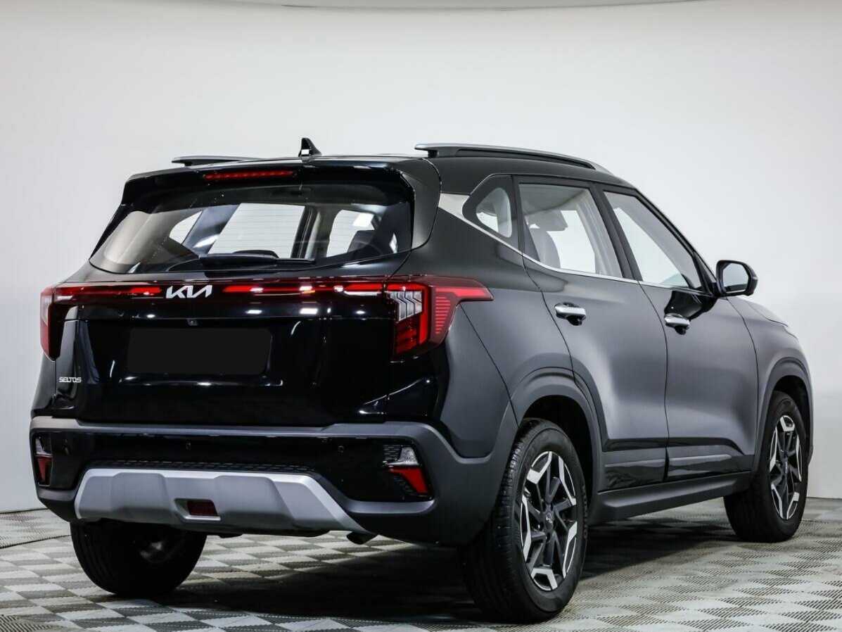 Купить Kia Seltos, 2023, 5 419 км, фото №4