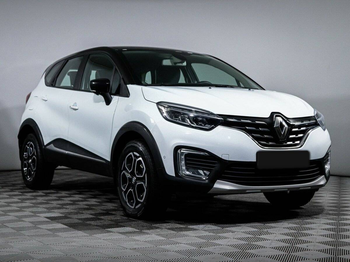 Купить Renault Kaptur, 2021, 40 600 км, фото №3