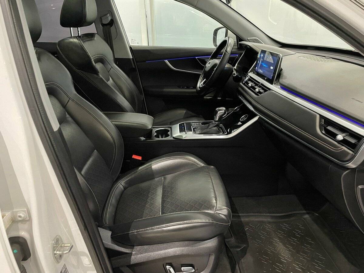 Купить Chery Tiggo 8 I Рестайлинг, 2022, 102 965 км, фото №18