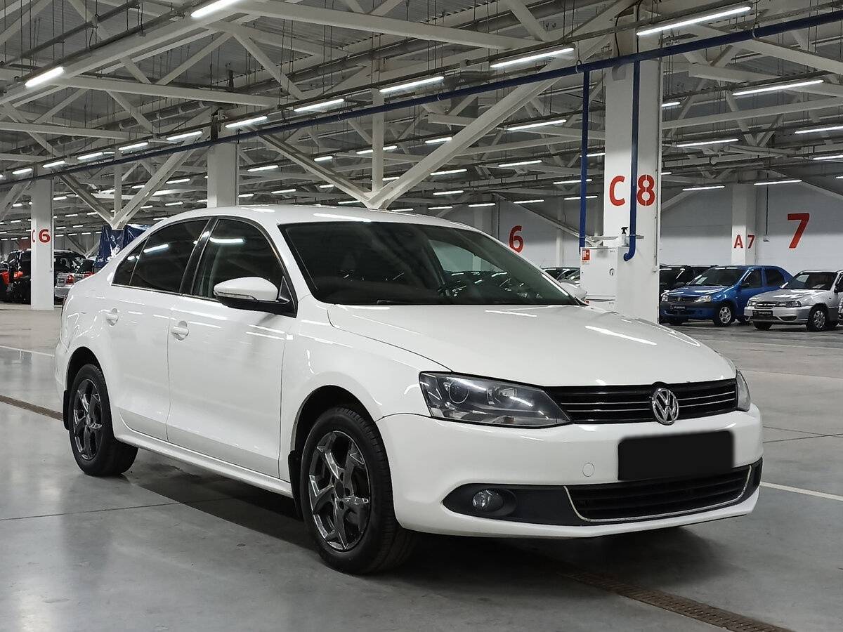 Купить Volkswagen Jetta, 2014, 164 301 км, фото №3