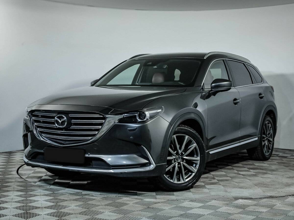 Купить Mazda CX-9 II, 2019, 191 208 км, фото №1