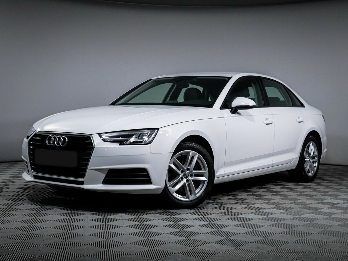 Купить Audi A4 V (B9), 2019, 56 955 км, фото №1