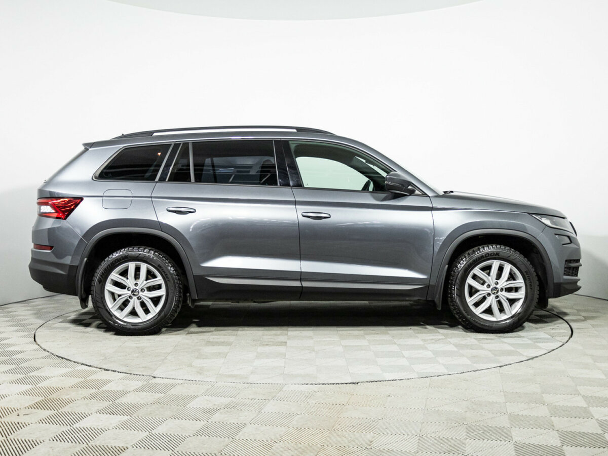 Купить Skoda Kodiaq I, 2021, 37 639 км, фото №4