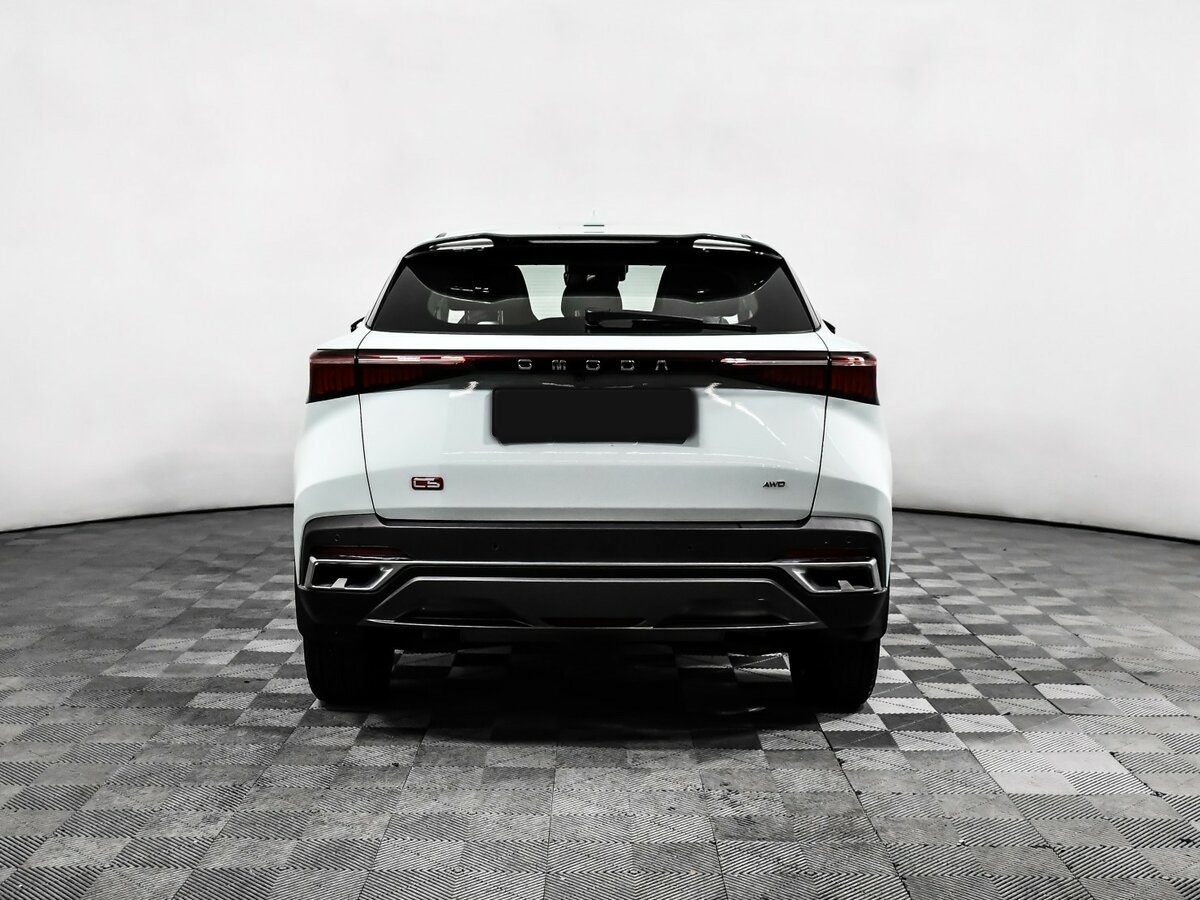 Купить Omoda C5 I, 2023, 6 590 км, фото №5