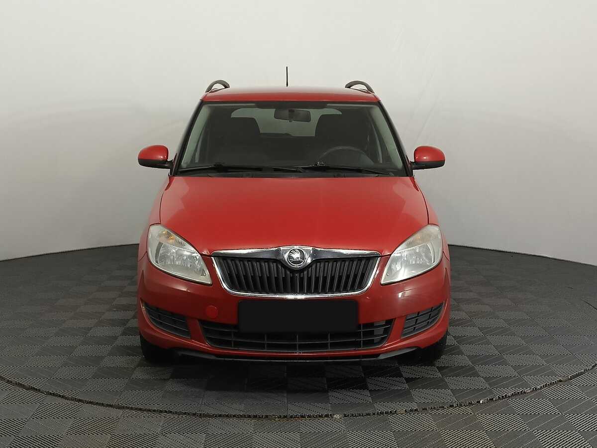 Купить Skoda Fabia, 2014, 226 578 км, фото №2