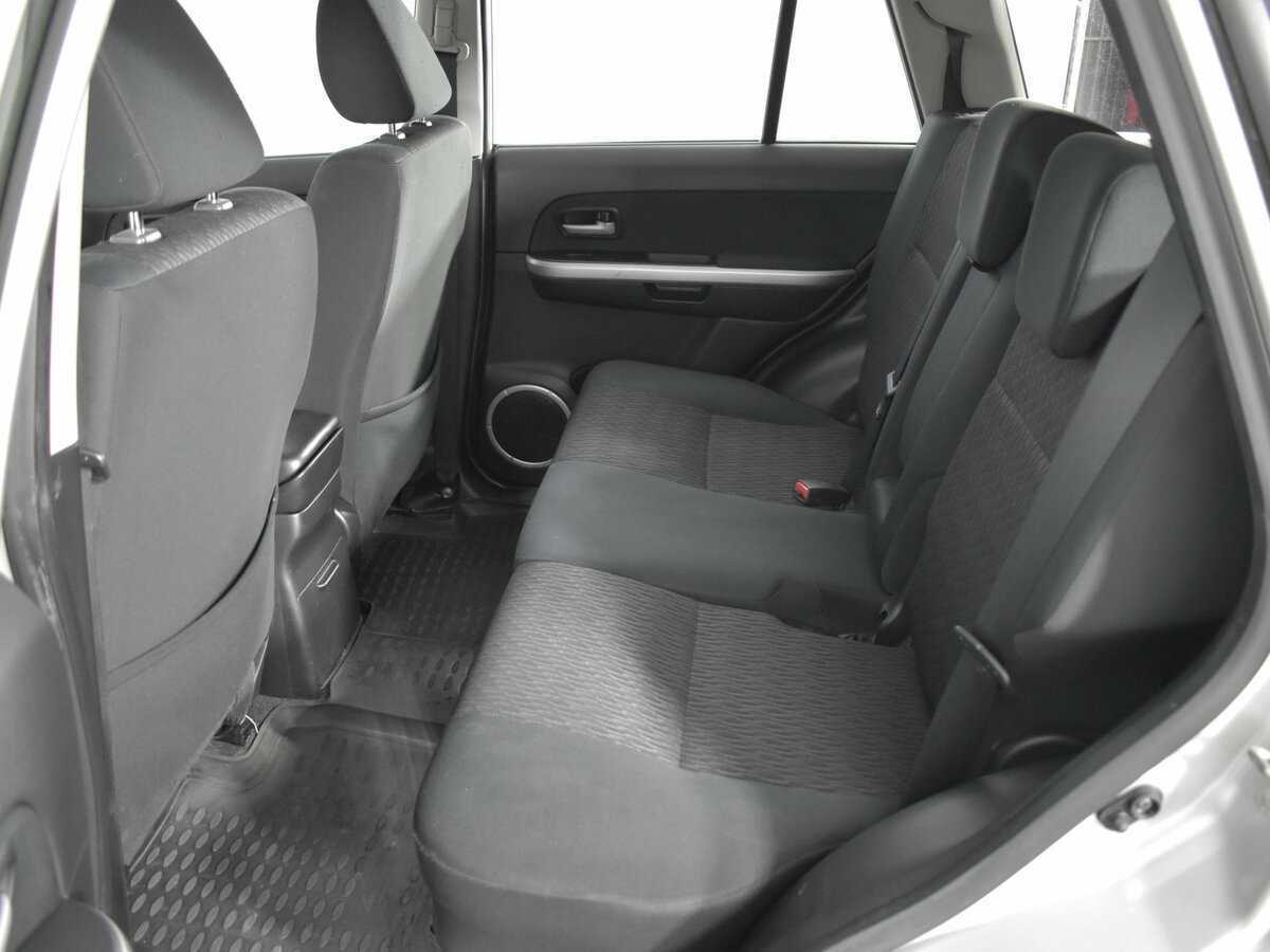 Купить Suzuki Grand Vitara, 2013, 136 000 км, фото №11