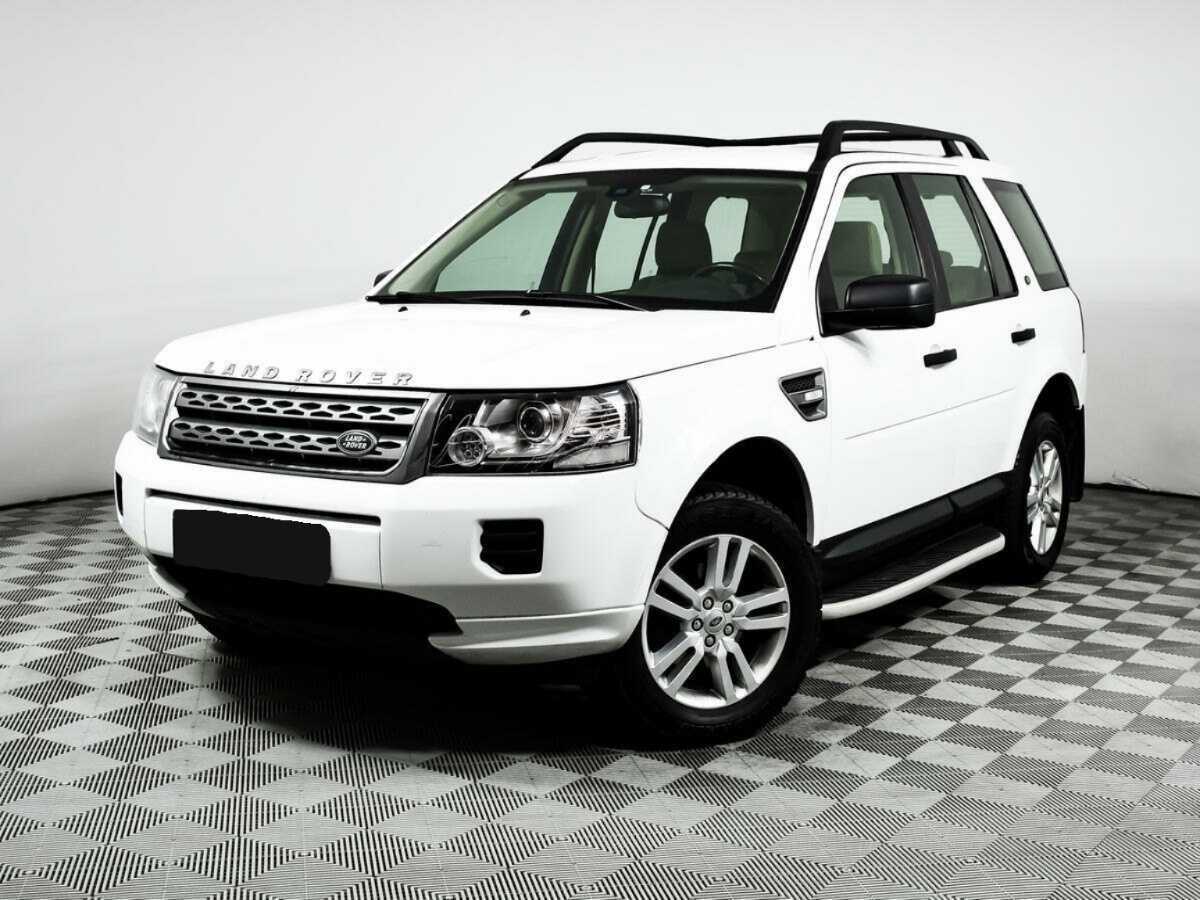 Купить Land Rover Freelander, 2013, 197 931 км, фото №1