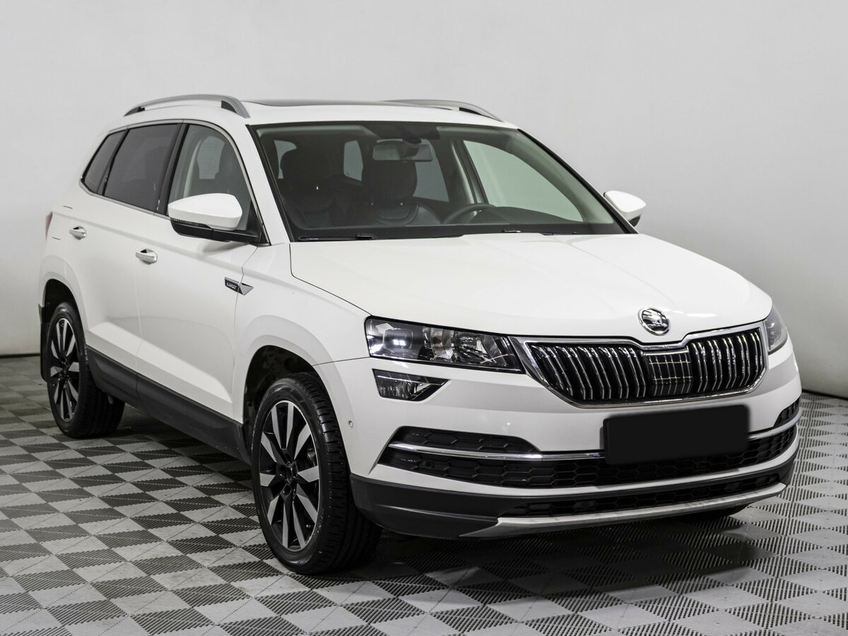 Купить Skoda Karoq DSG7 I, 2021, 51 080 км, фото №3