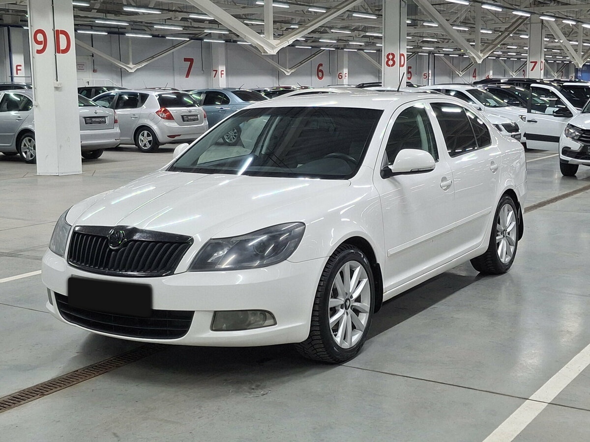 Купить Skoda Octavia II (A5) Рестайлинг, 2012, 220 524 км, фото №1
