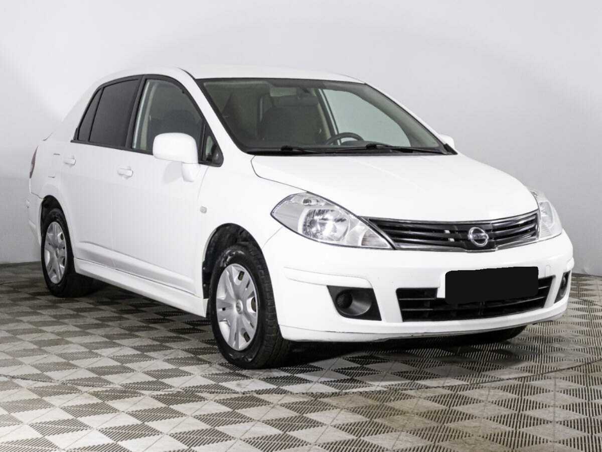 Купить Nissan Tiida, 2013, 107 912 км, фото №3