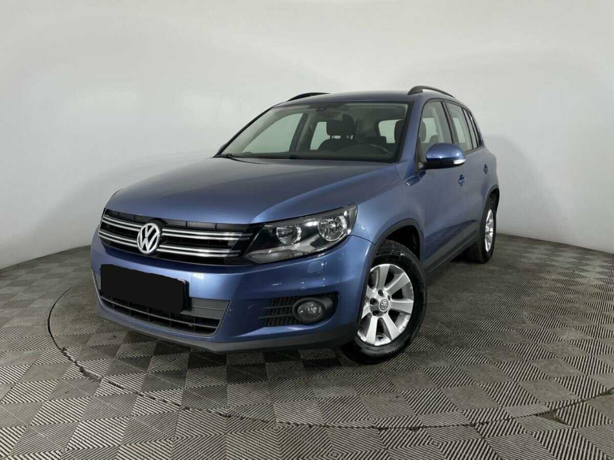 Купить Volkswagen Tiguan, 2012, 144 322 км, фото №1