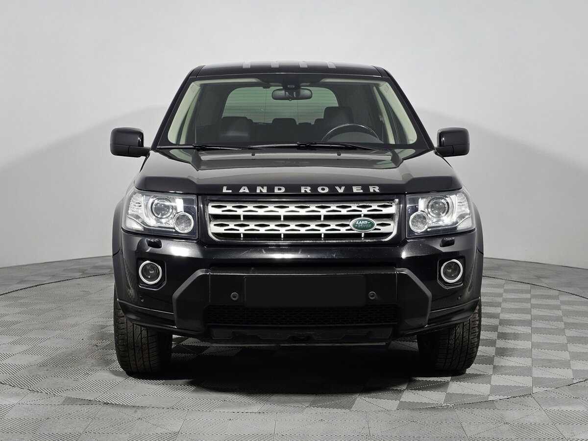 Купить Land Rover Freelander, 2014, 161 001 км, фото №2