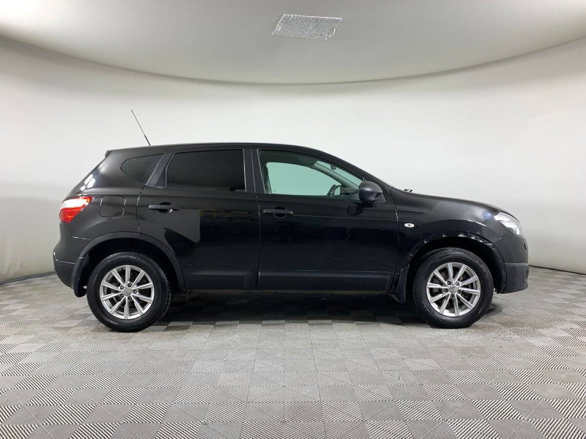Купить Nissan Qashqai, 2013, 242 845 км, фото №4