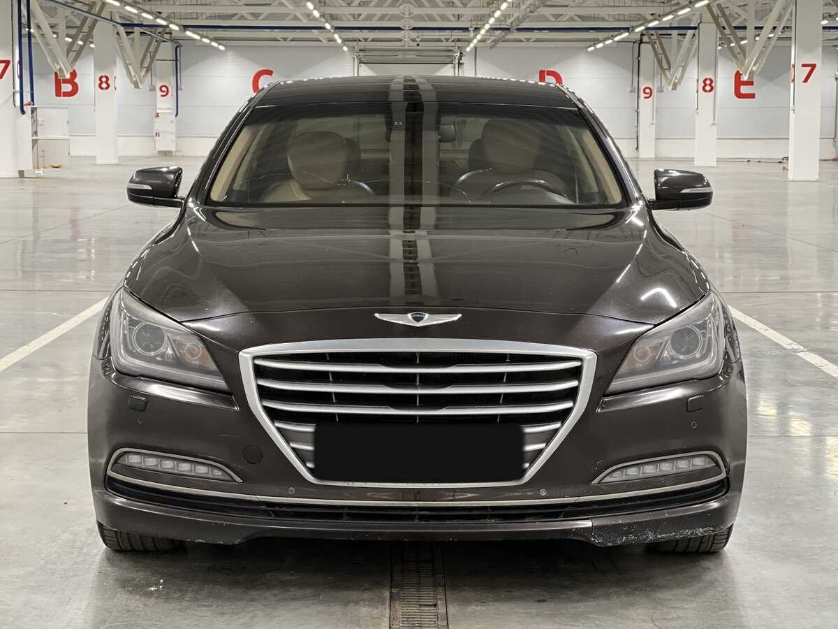 Купить Hyundai Genesis, 2014, 256 260 км, фото №2