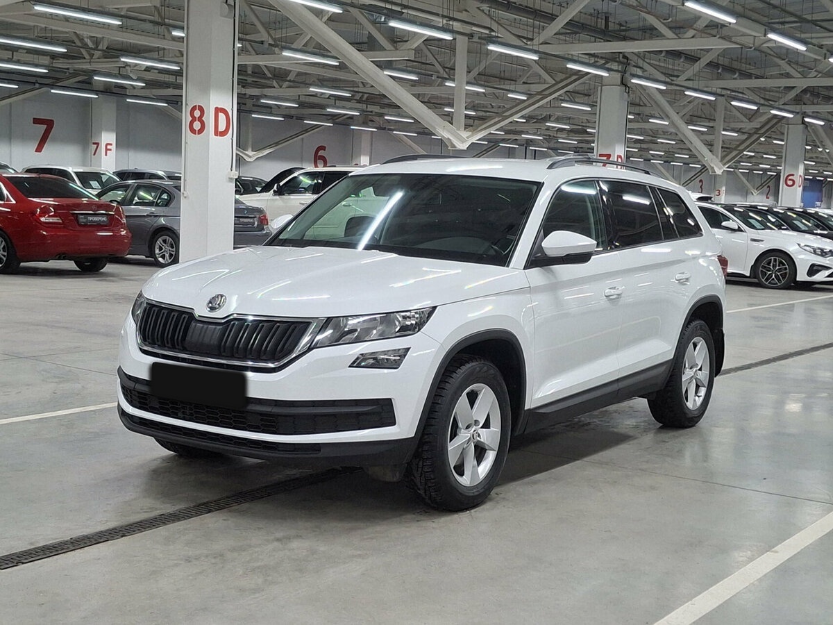 Купить Skoda Kodiaq I, 2019, 142 013 км, фото №1
