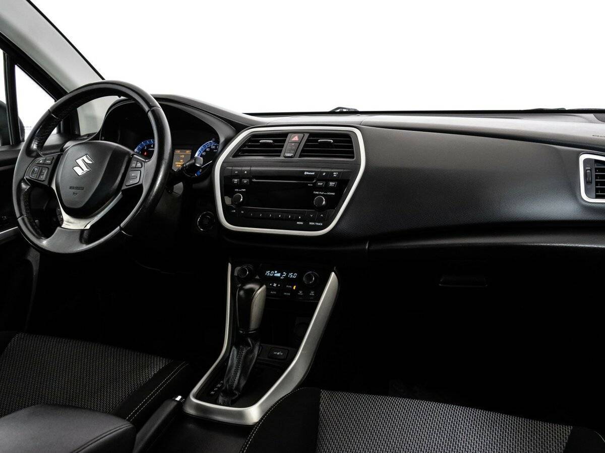 Купить Suzuki SX4, 2014, 224 677 км, фото №9