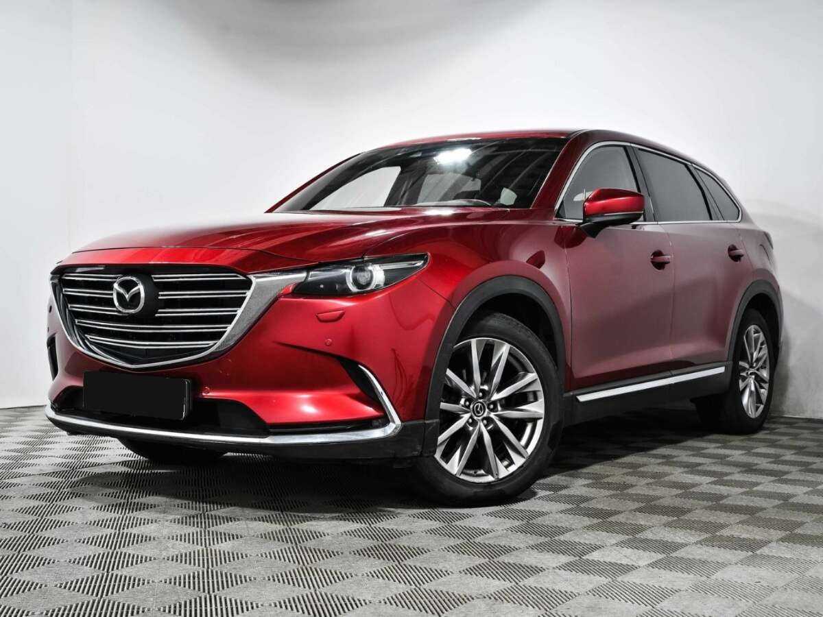 Купить Mazda CX-9, 2018, 168 032 км, фото №1