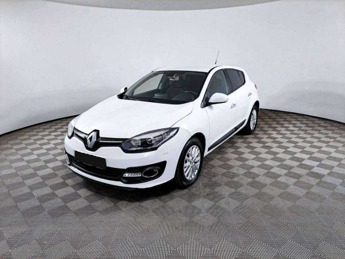 Купить Renault Megane, 2014, 162 000 км, фото №1