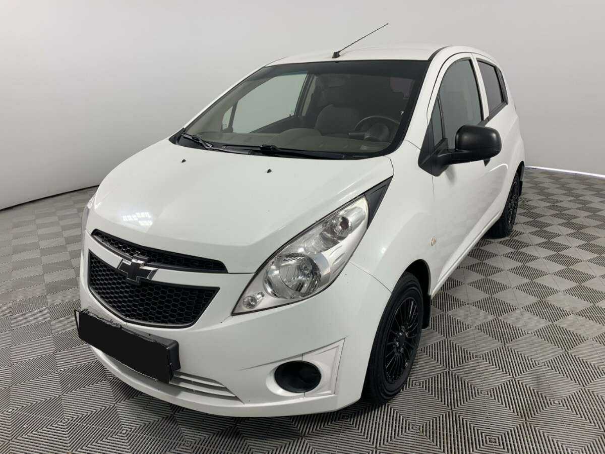 Купить Chevrolet Spark, 2013, 30 132 км, фото №1