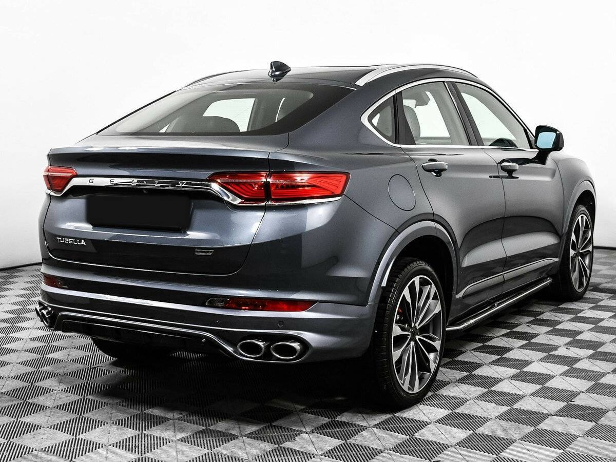 Купить Geely Tugella, 2022, 37 000 км, фото №5