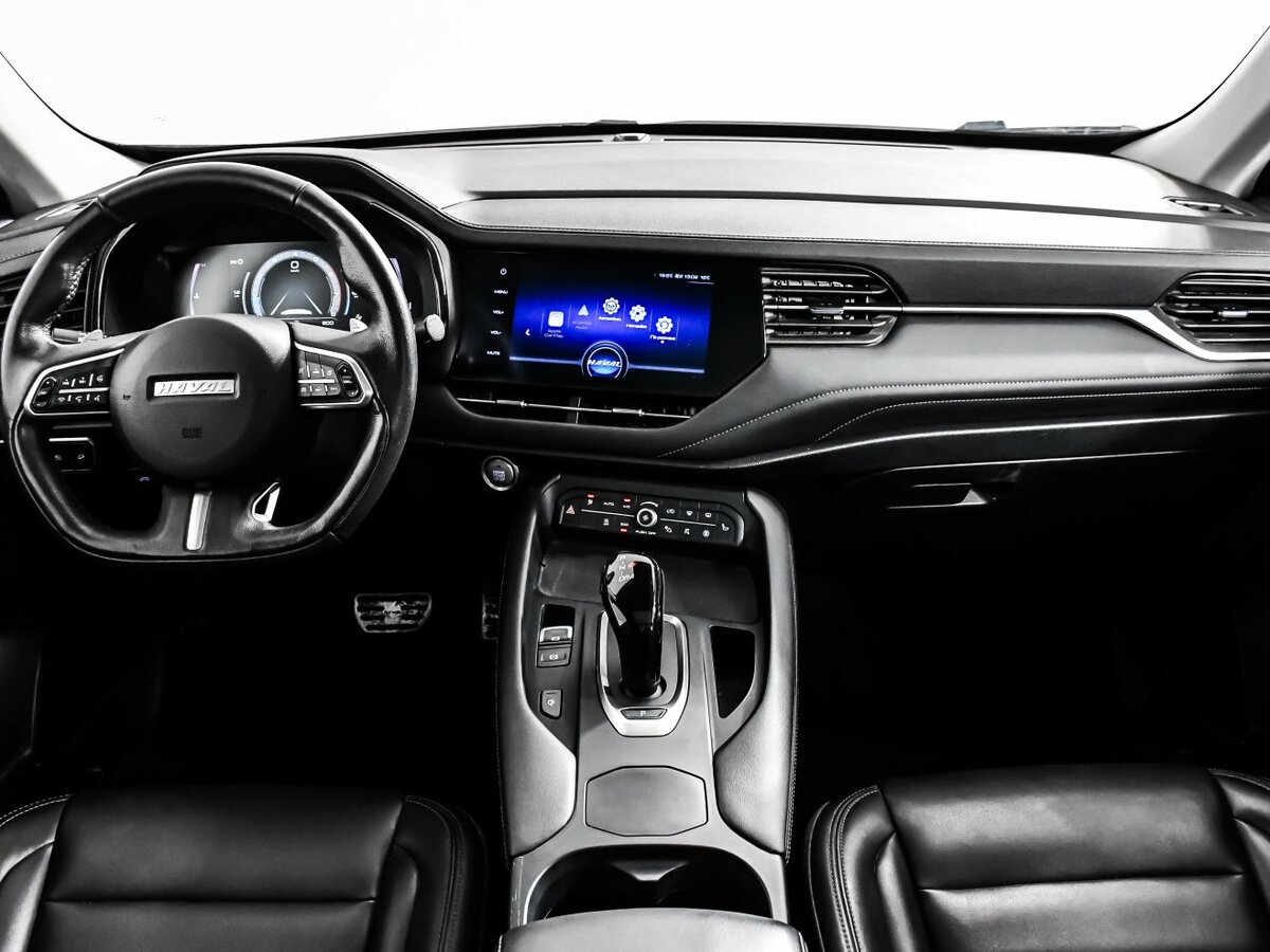 Купить Haval F7 I, 2021, 52 350 км, фото №9