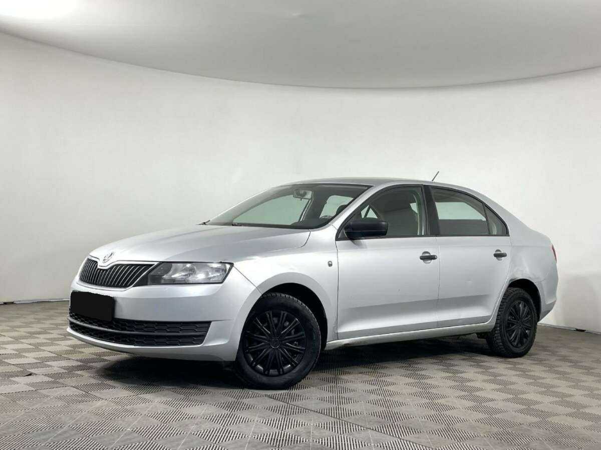 Купить Skoda Rapid, 2016, 238 147 км, фото №1