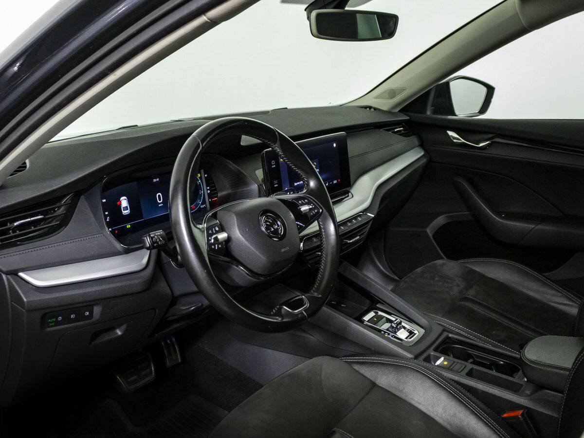Купить Skoda Octavia IV (A8), 2020, 115 772 км, фото №9