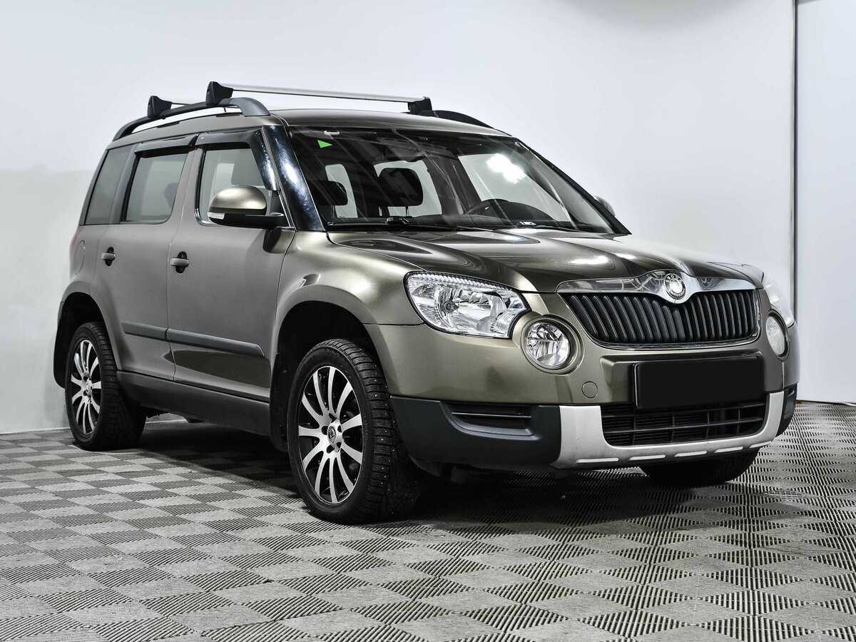 Купить Skoda Yeti, 2012, 226 160 км, фото №3