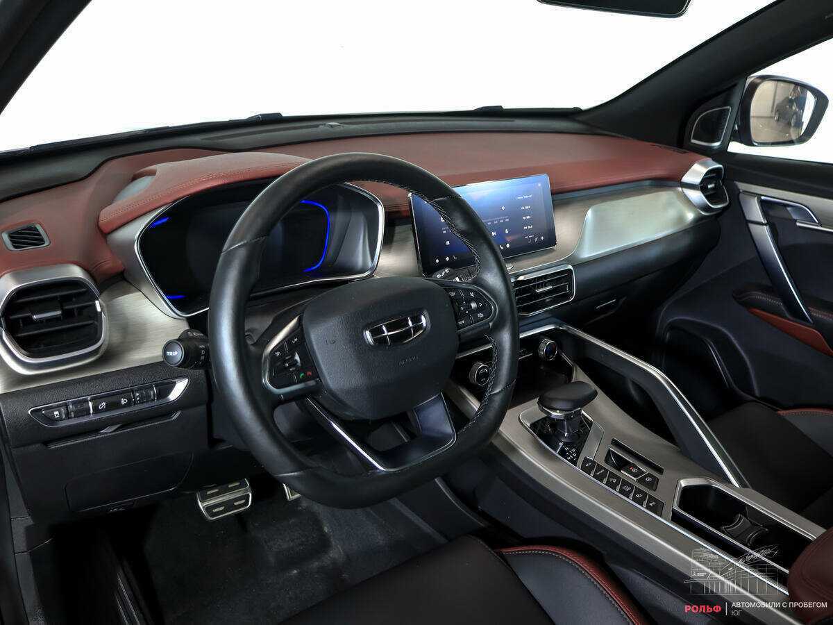 Купить Geely Coolray, 2022, 23 315 км, фото №13