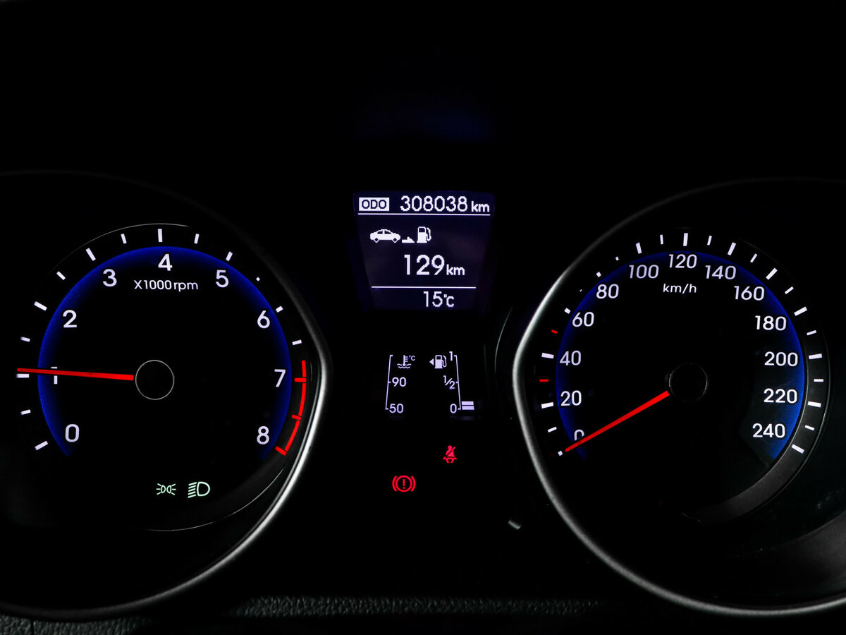 Купить Hyundai i30 II, 2012, 308 036 км, фото №8