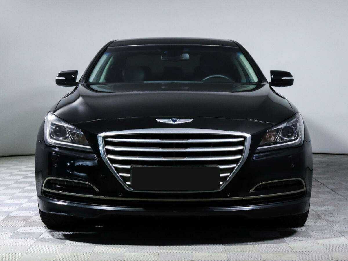 Купить Hyundai Genesis, 2014, 223 227 км, фото №1