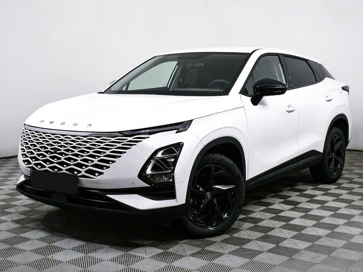 Купить Omoda C5, 2024, 9 169 км, фото №1