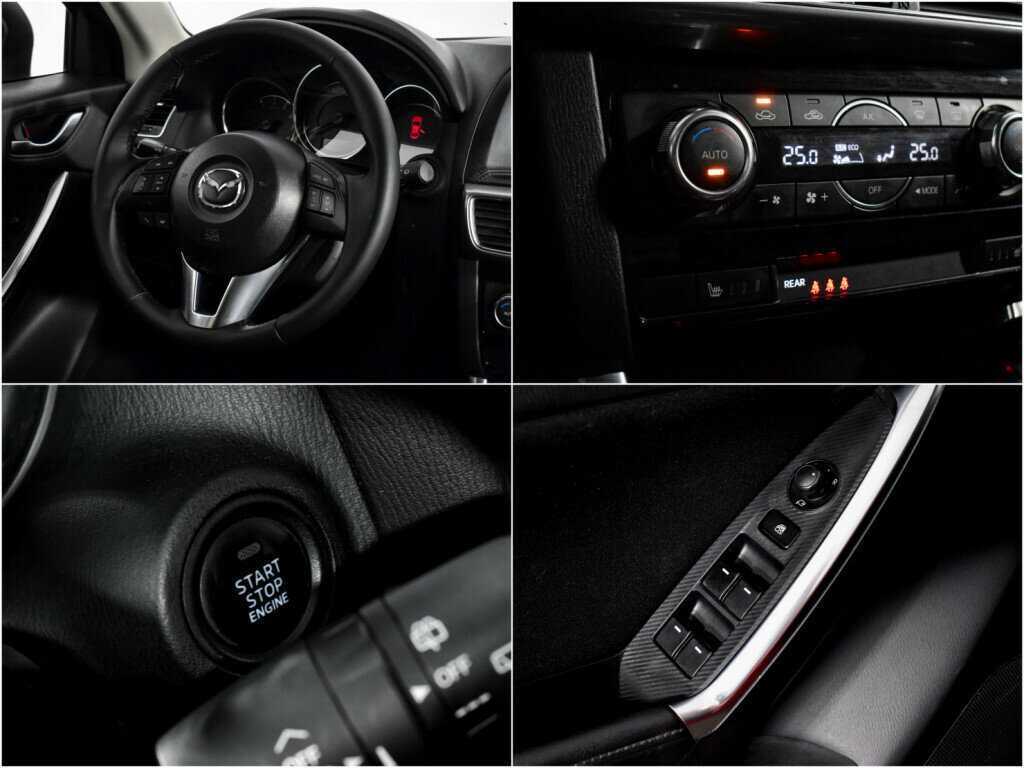 Купить Mazda CX-5, 2015, 165 645 км, фото №18
