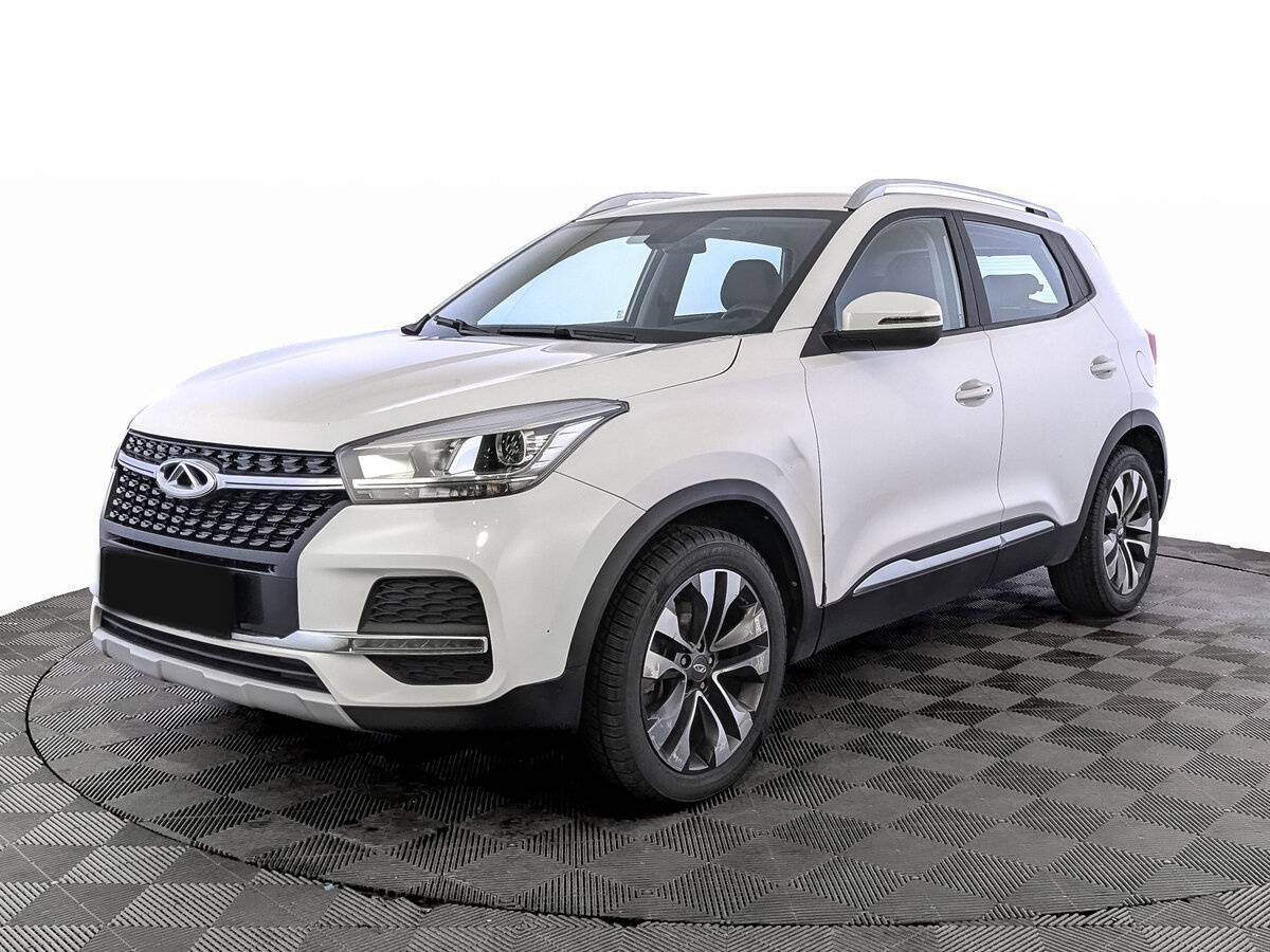 Купить Chery Tiggo 4, 2021, 131 124 км, фото №1