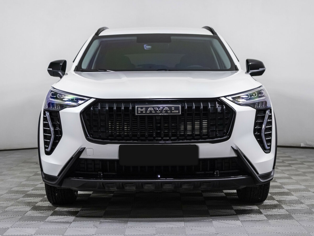 Купить Haval Jolion I Рестайлинг, 2024, 3 744 км, фото №2