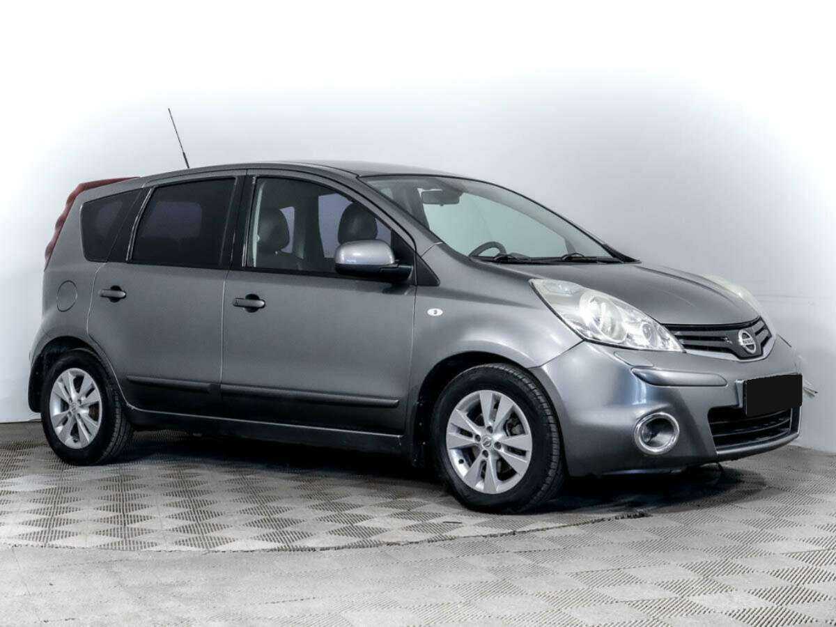 Купить Nissan Note, 2012, 119 665 км, фото №3